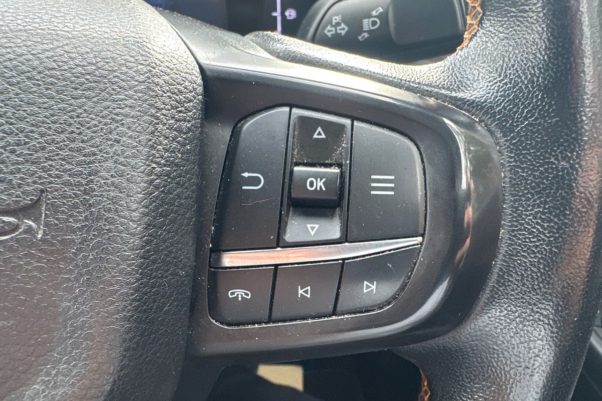2022 Ford Ranger Wildtrak 4X4 3.0L