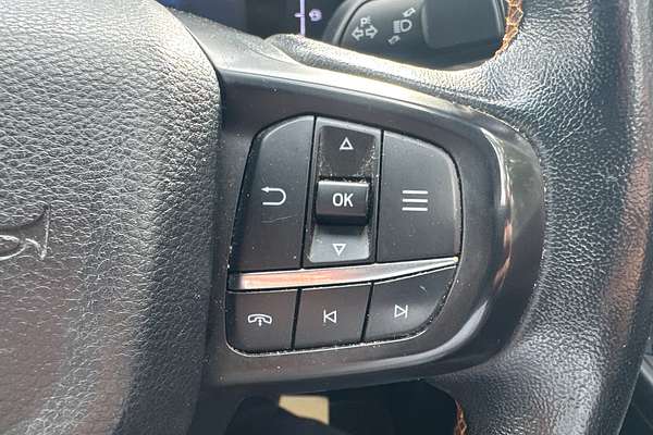 2022 Ford Ranger Wildtrak 4X4 3.0L