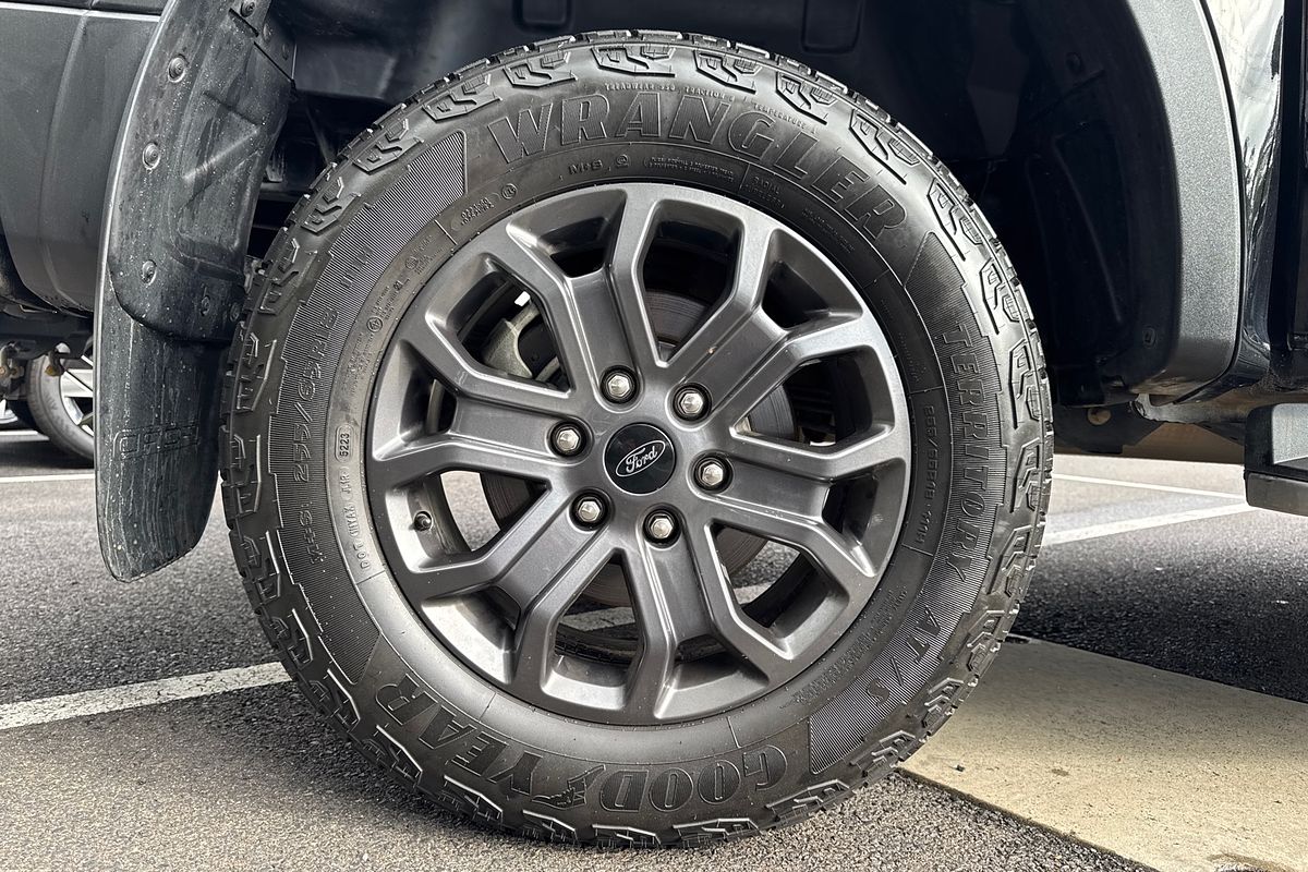 2022 Ford Ranger Wildtrak 4X4 3.0L
