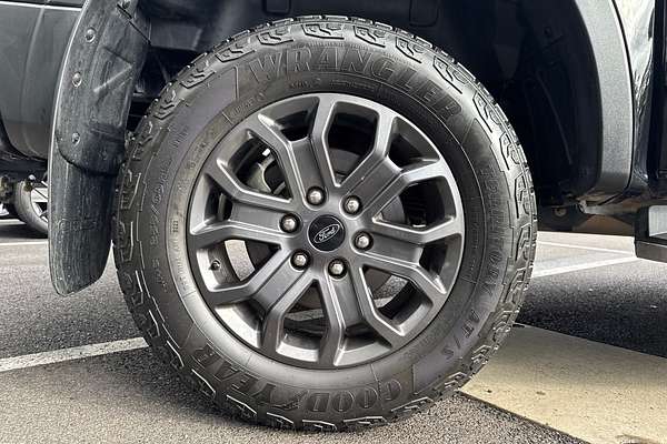 2022 Ford Ranger Wildtrak 4X4 3.0L