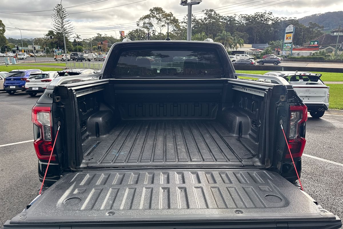 2022 Ford Ranger Wildtrak 4X4 3.0L