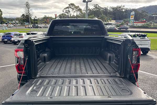 2022 Ford Ranger Wildtrak 4X4 3.0L