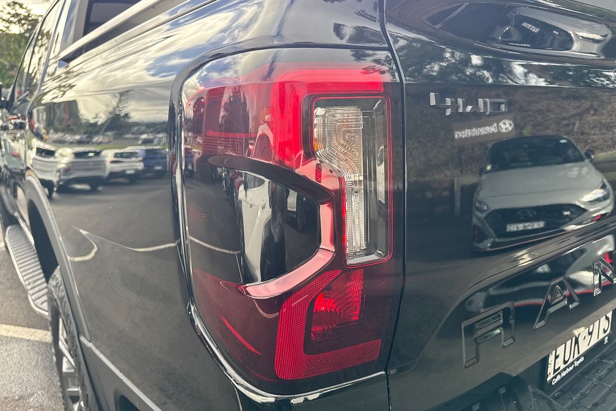 2022 Ford Ranger Wildtrak 4X4 3.0L