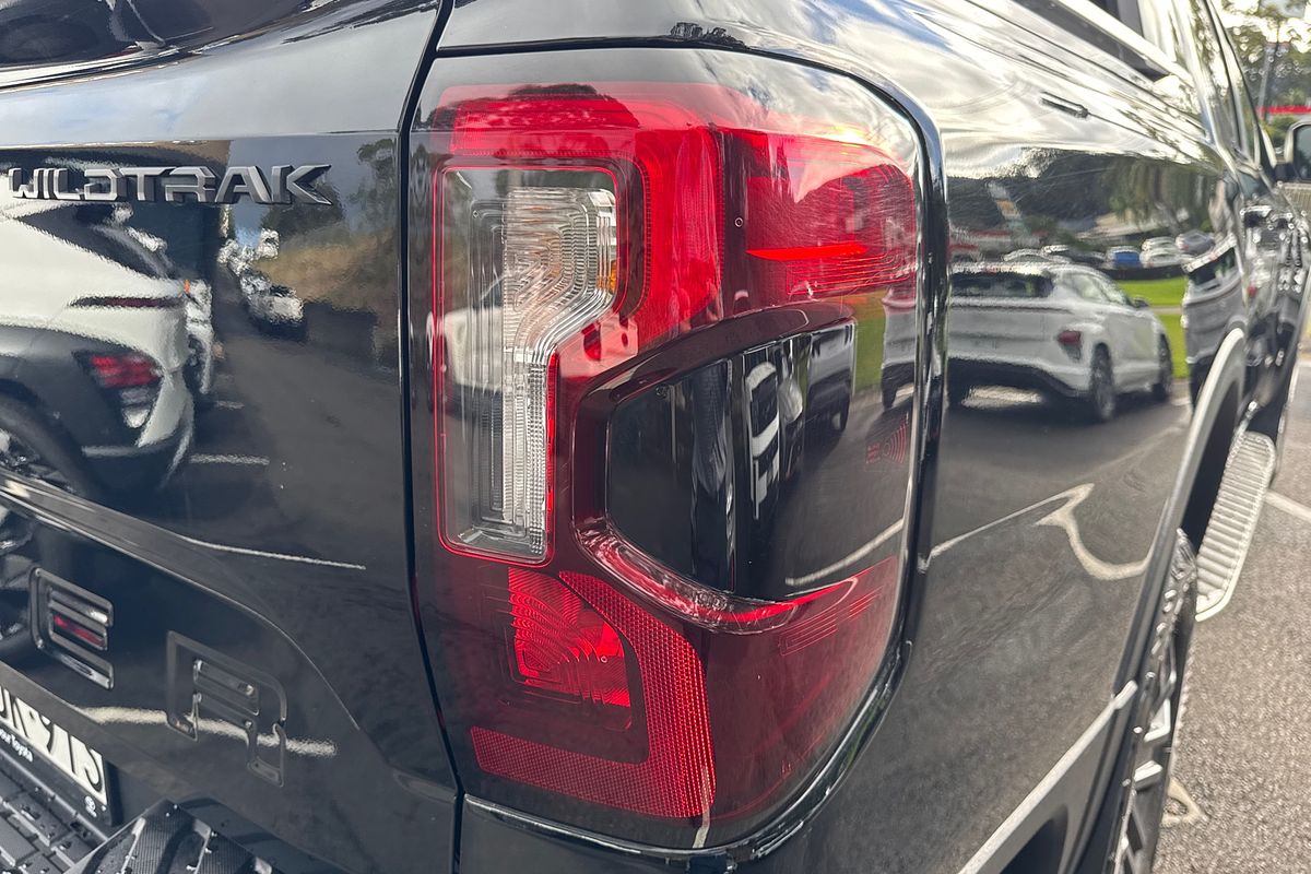 2022 Ford Ranger Wildtrak 4X4 3.0L