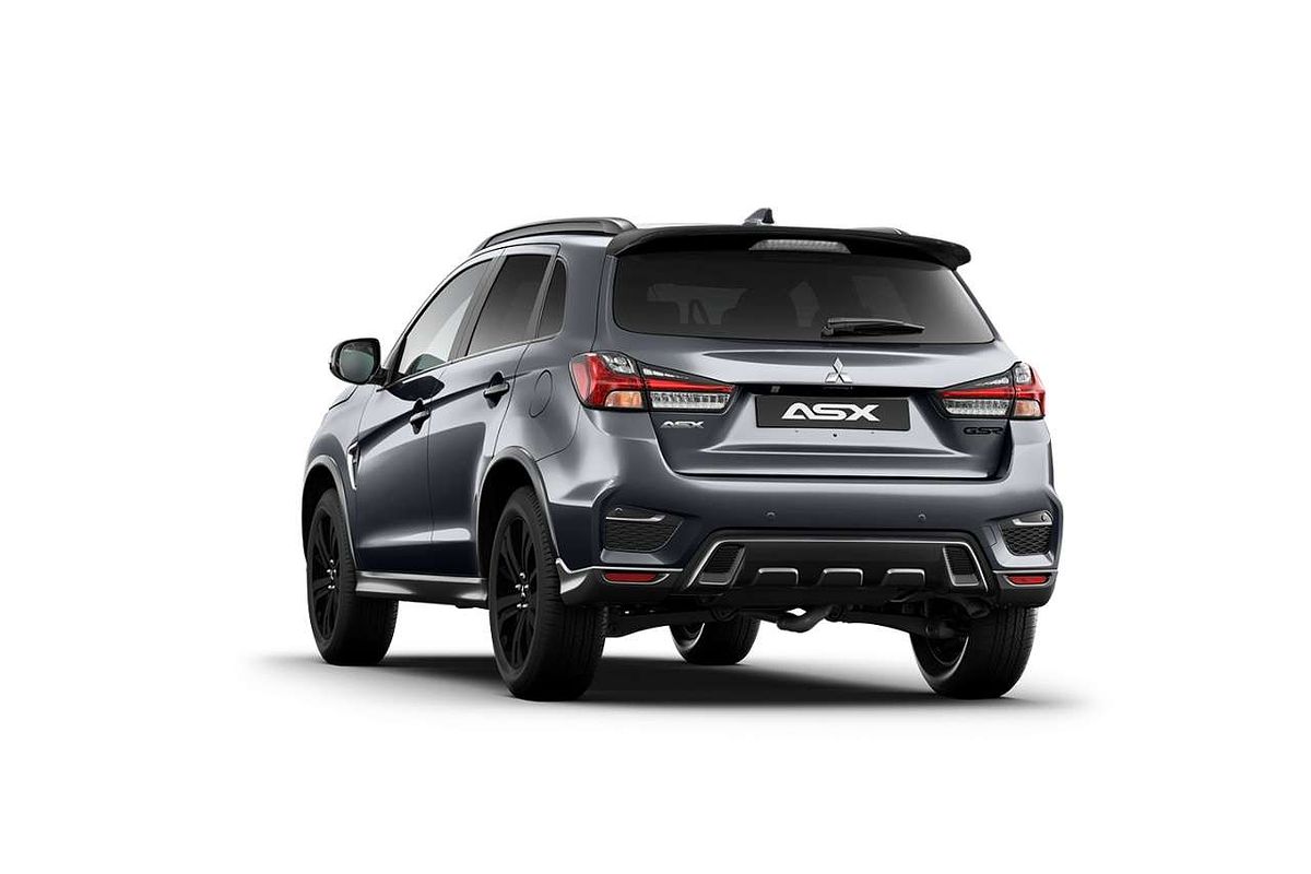 2024 Mitsubishi ASX GSR XD