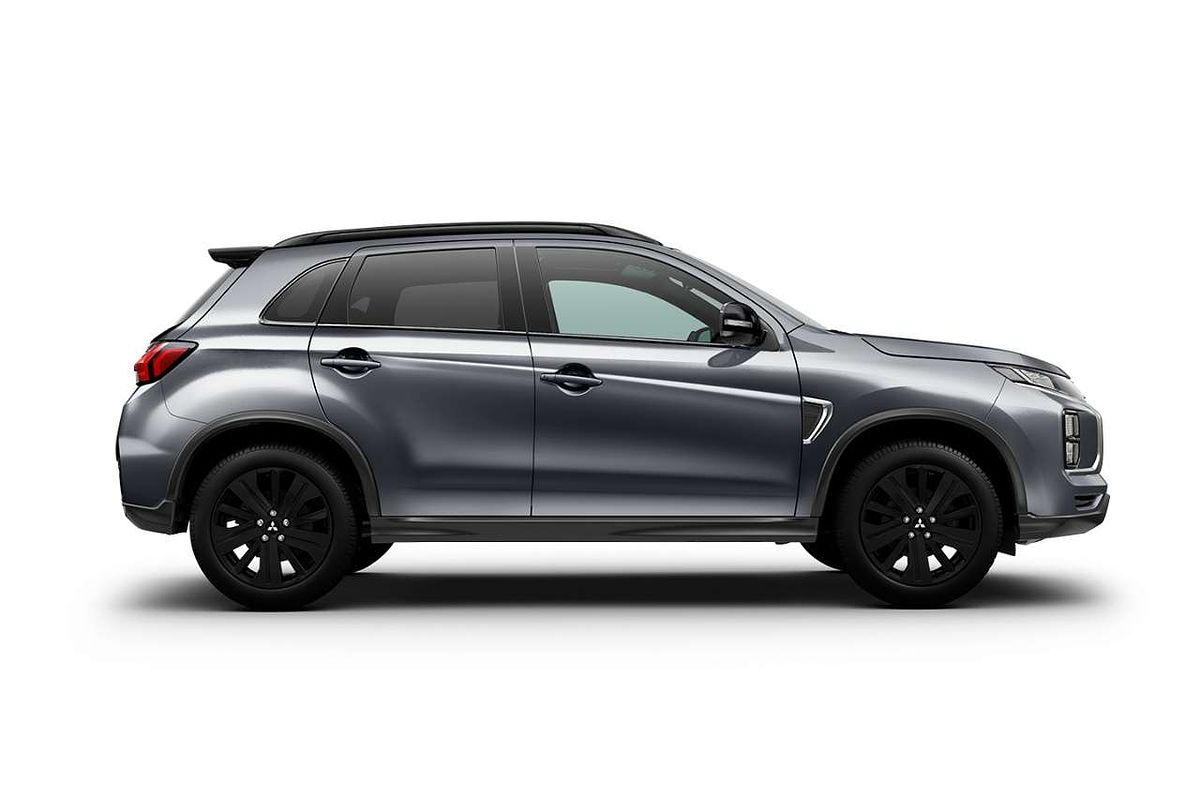 2024 Mitsubishi ASX GSR XD