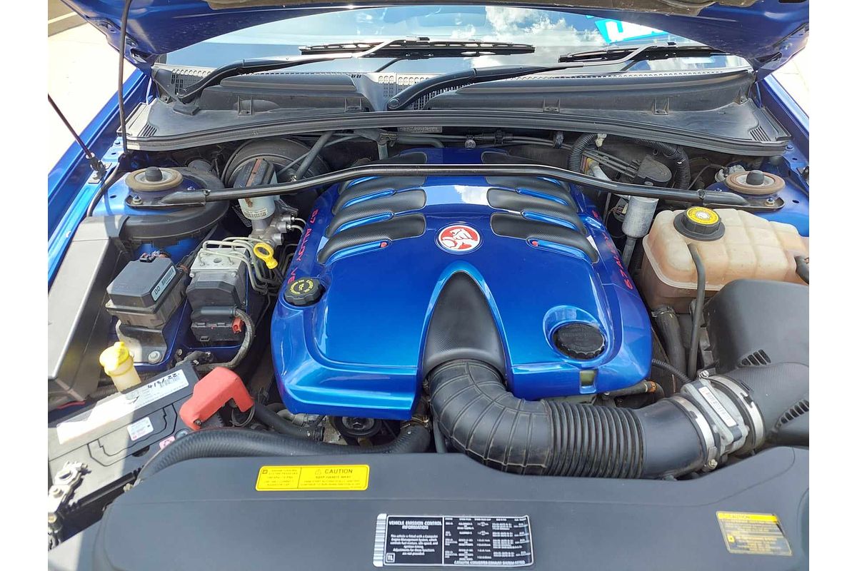 2004 Holden Monaro CV8 V2 Series III