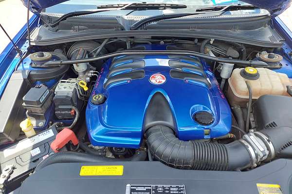 2004 Holden Monaro CV8 V2 Series III