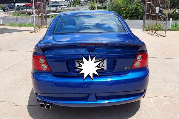 2004 Holden Monaro CV8 V2 Series III