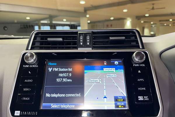 2018 Toyota Landcruiser Prado VX GDJ150R