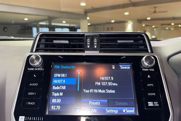 2018 Toyota Landcruiser Prado VX GDJ150R