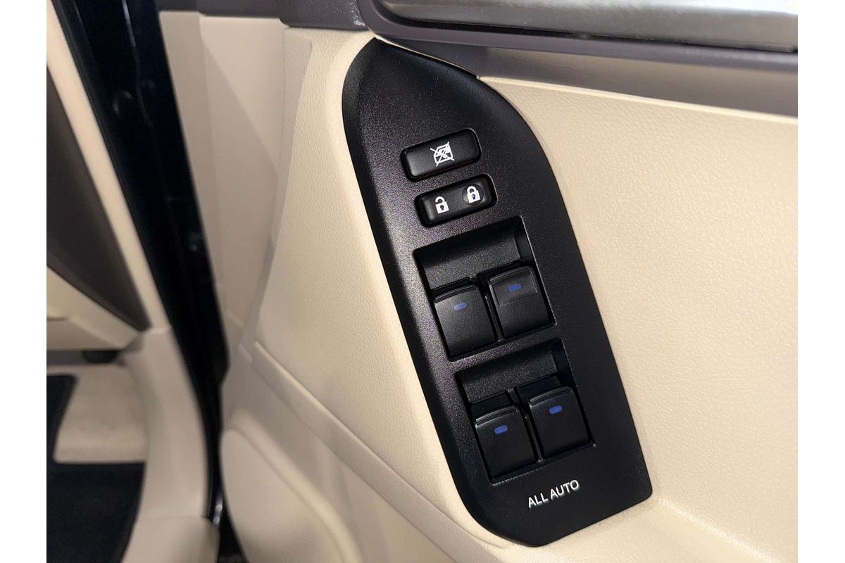 2018 Toyota Landcruiser Prado VX GDJ150R