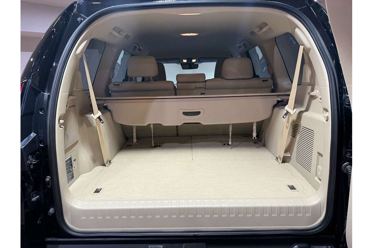 2018 Toyota Landcruiser Prado VX GDJ150R