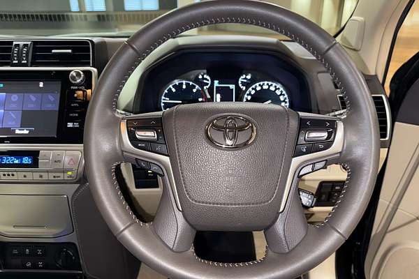2018 Toyota Landcruiser Prado VX GDJ150R