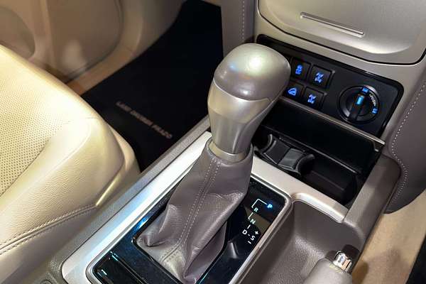 2018 Toyota Landcruiser Prado VX GDJ150R