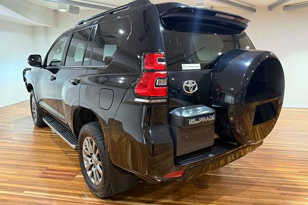 2018 Toyota Landcruiser Prado VX GDJ150R