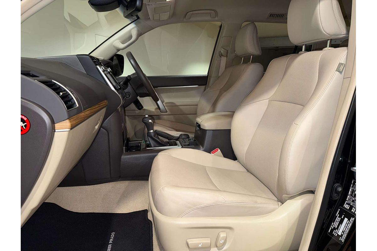 2018 Toyota Landcruiser Prado VX GDJ150R