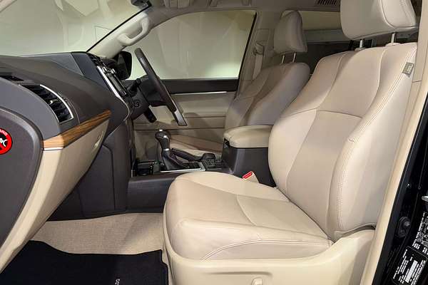 2018 Toyota Landcruiser Prado VX GDJ150R