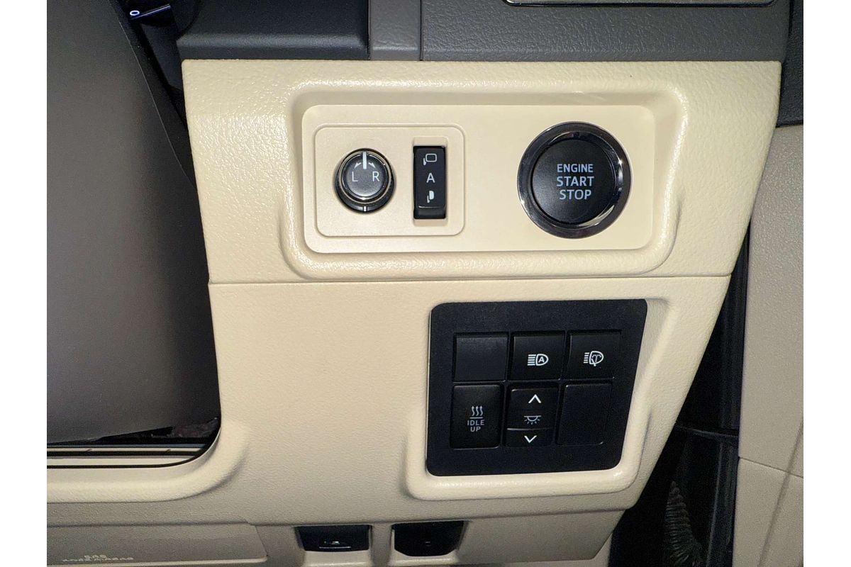 2018 Toyota Landcruiser Prado VX GDJ150R
