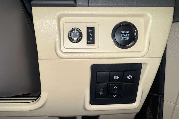 2018 Toyota Landcruiser Prado VX GDJ150R