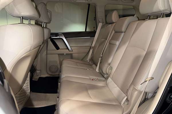 2018 Toyota Landcruiser Prado VX GDJ150R