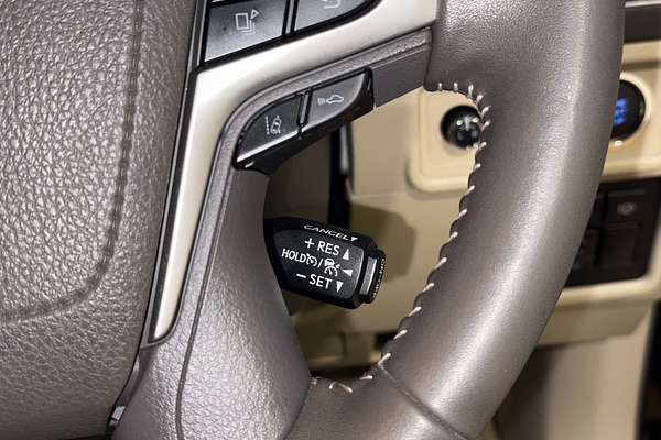 2018 Toyota Landcruiser Prado VX GDJ150R