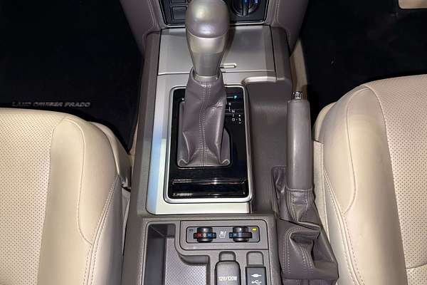 2018 Toyota Landcruiser Prado VX GDJ150R