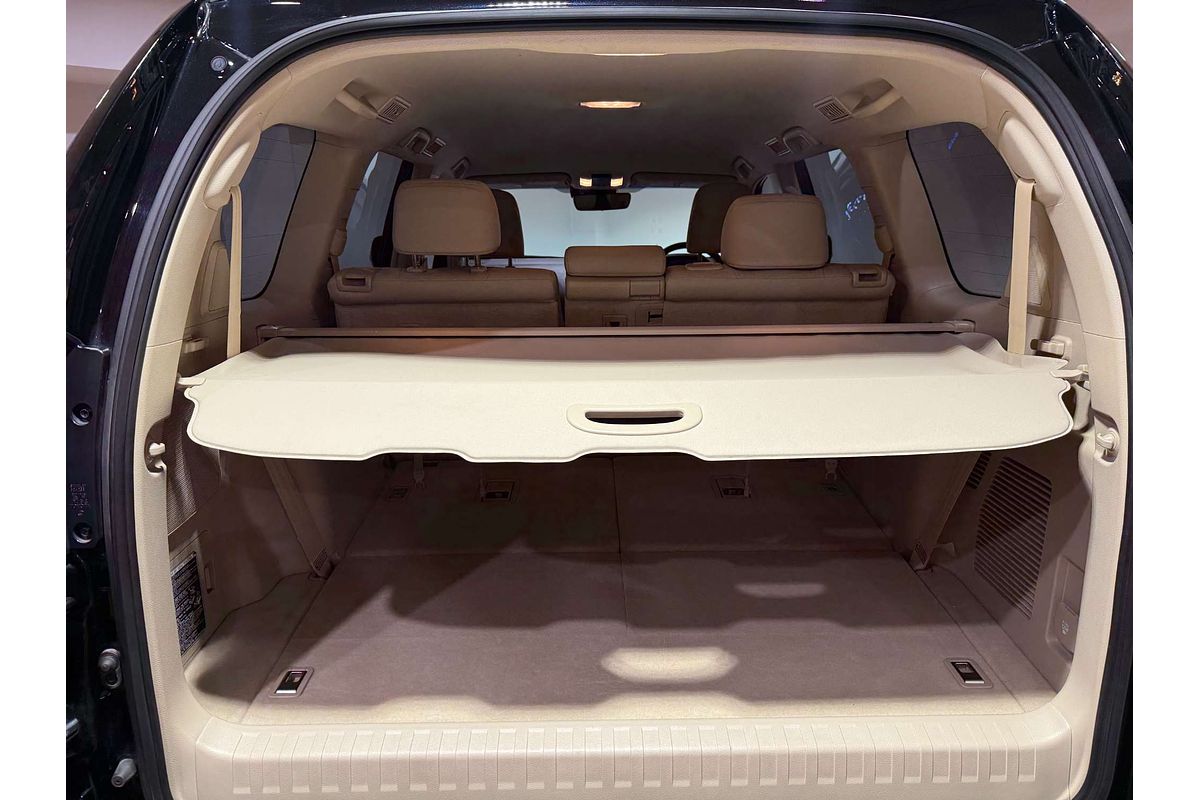 2018 Toyota Landcruiser Prado VX GDJ150R