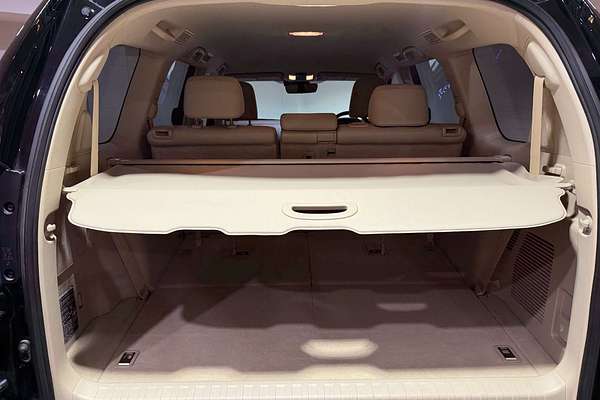 2018 Toyota Landcruiser Prado VX GDJ150R