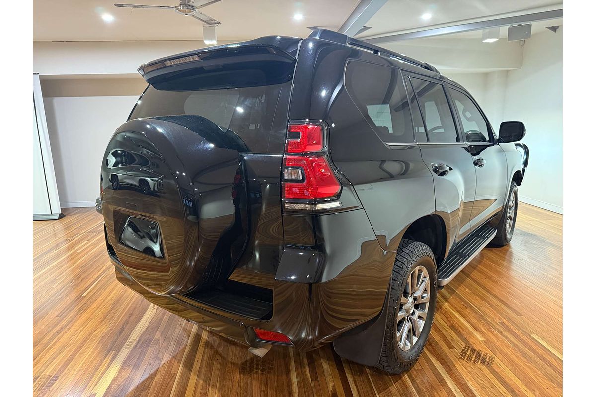 2018 Toyota Landcruiser Prado VX GDJ150R