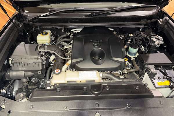 2018 Toyota Landcruiser Prado VX GDJ150R
