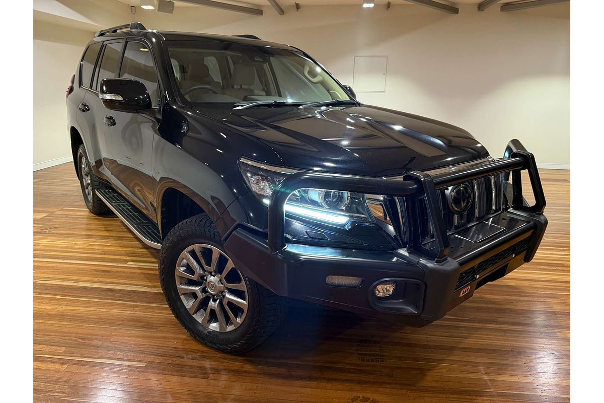 2018 Toyota Landcruiser Prado VX GDJ150R