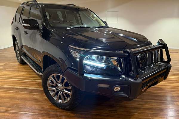 2018 Toyota Landcruiser Prado VX GDJ150R
