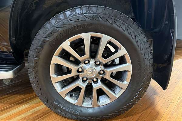 2018 Toyota Landcruiser Prado VX GDJ150R