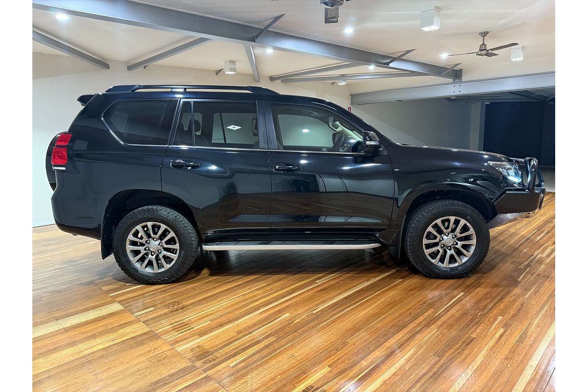 2018 Toyota Landcruiser Prado VX GDJ150R