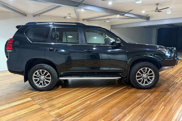 2018 Toyota Landcruiser Prado VX GDJ150R