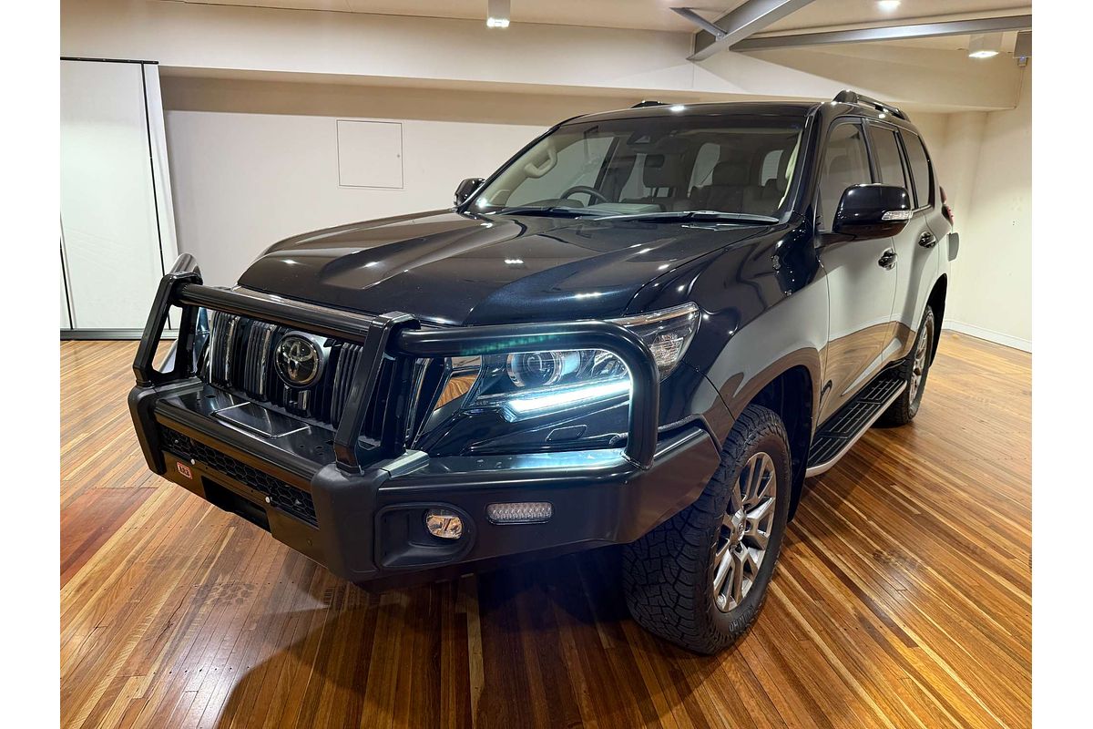 2018 Toyota Landcruiser Prado VX GDJ150R