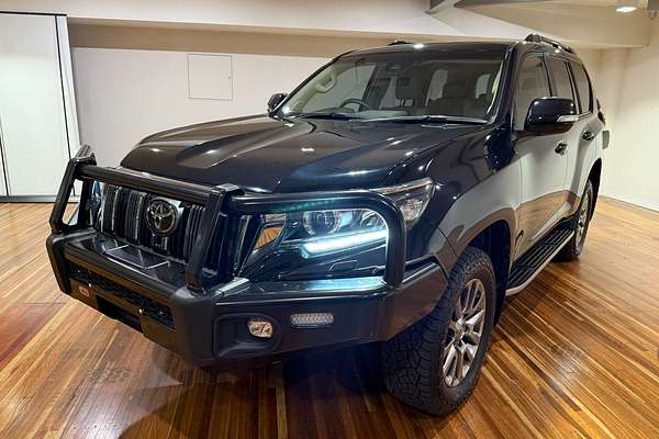 2018 Toyota Landcruiser Prado VX GDJ150R