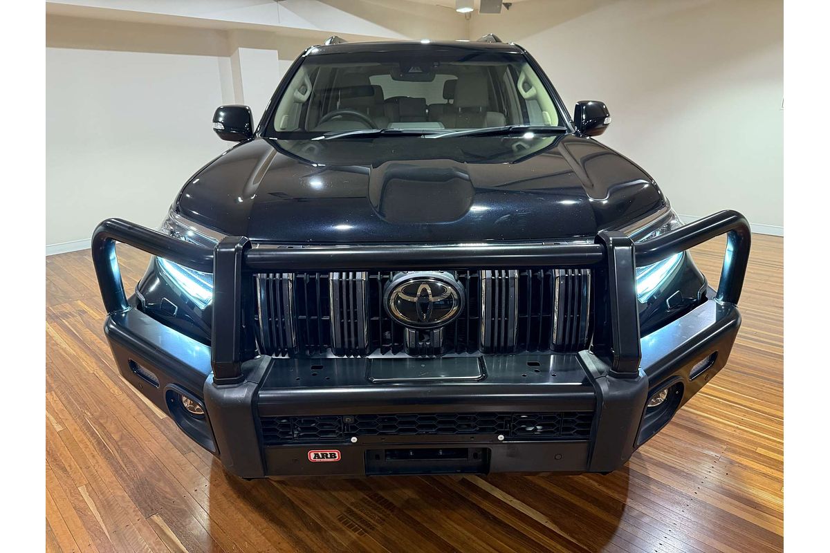2018 Toyota Landcruiser Prado VX GDJ150R