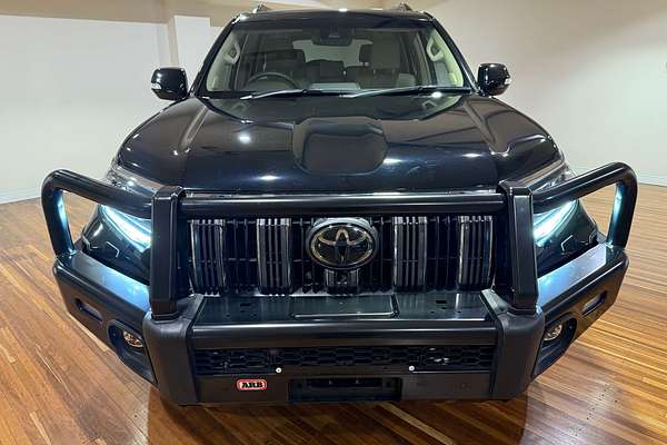 2018 Toyota Landcruiser Prado VX GDJ150R