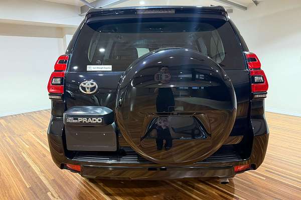 2018 Toyota Landcruiser Prado VX GDJ150R