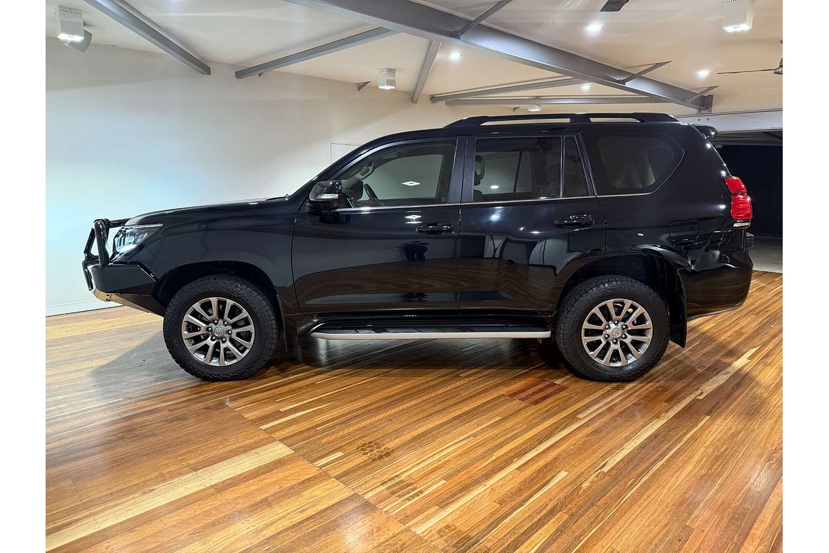 2018 Toyota Landcruiser Prado VX GDJ150R