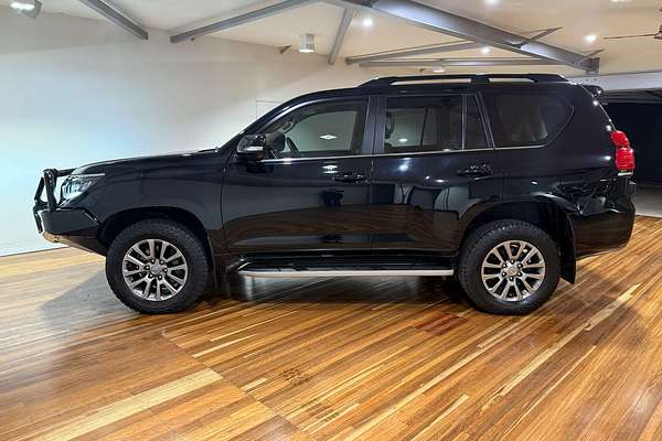 2018 Toyota Landcruiser Prado VX GDJ150R