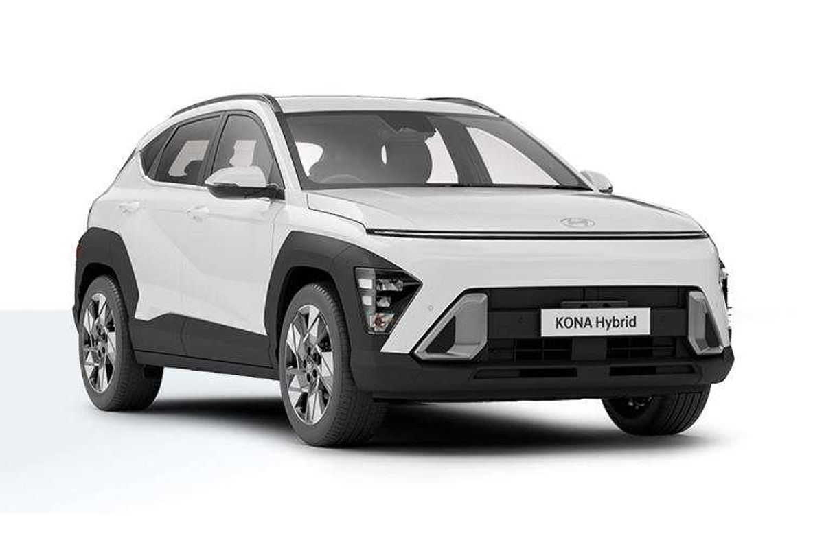 2025 Hyundai Kona Hybrid SX2.V2