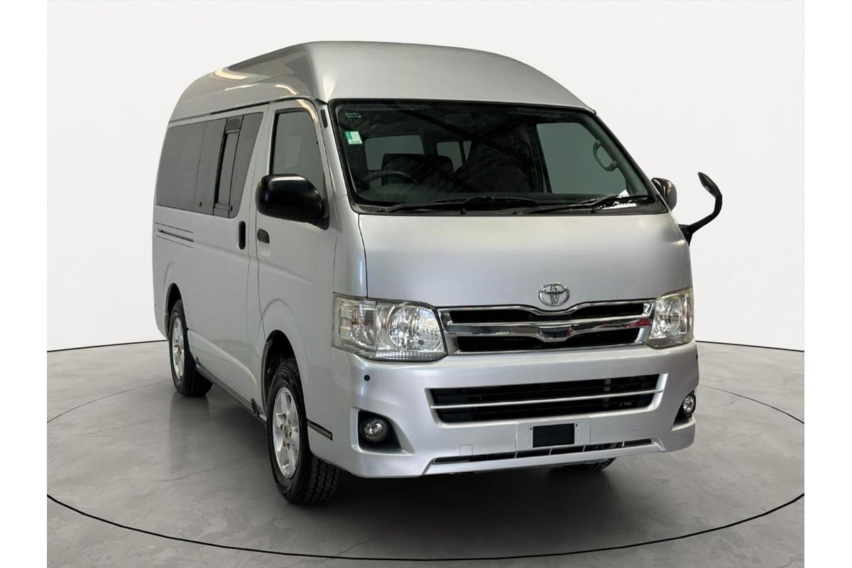 2011 Toyota Hiace KDH206