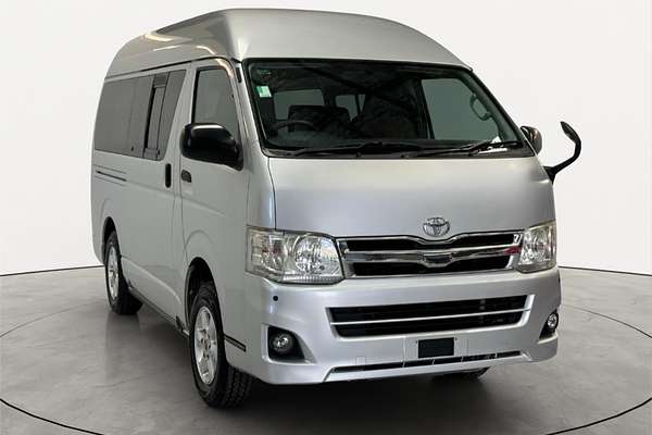 2011 Toyota Hiace KDH206