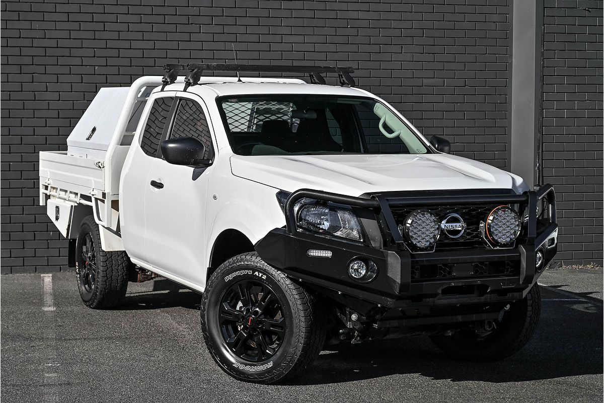 2022 Nissan Navara SL D23 4X4
