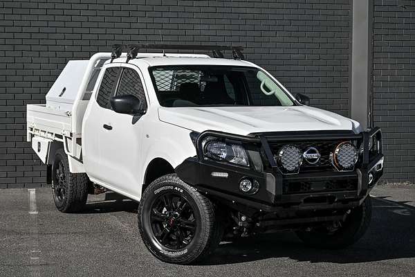 2022 Nissan Navara SL D23 Rear Wheel Drive