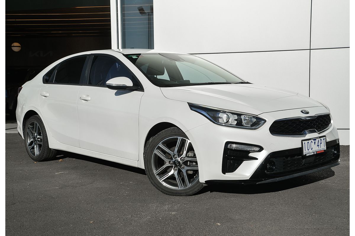 2018 Kia Cerato Sport+ BD