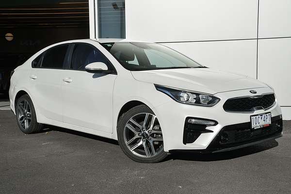 2018 Kia Cerato Sport+ BD